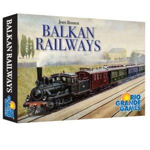 Balkan Railroads ^ OCT 2023