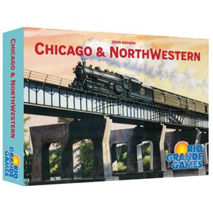 Chicago & NorthWestern ^ Q4 2023