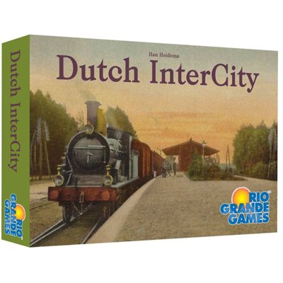 Dutch InterCity ^ Q1 2024