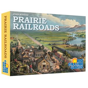 Prairie Railroads ^ Q3 2024