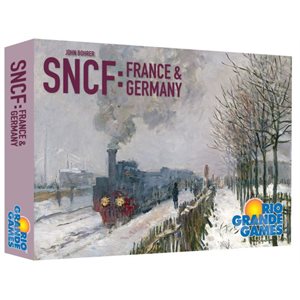 SNCF: France & Germany ^ Q3 2024