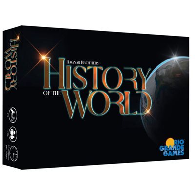 History of the World ^ Q4 2024