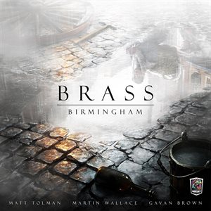 Brass: Birmingham (No Amazon Sales)
