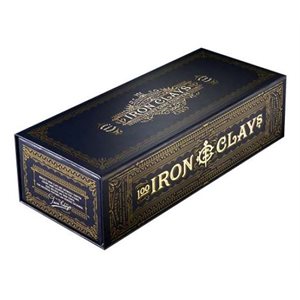 Iron Clays: Retail Edition (100 Chips) (No Amazon Sales)
