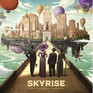 Skyrise (No Amazon Sales) ^ Q2 2024