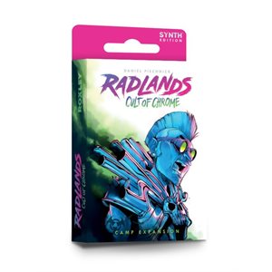 Radlands: Cult of Chrome (No Amazon Sales) ^ NOV 2024