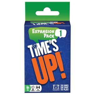Time's Up: Expansion Pack #1