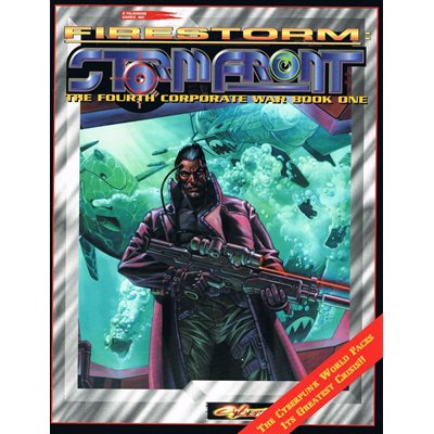 Cyberpunk 2020: Firestorm: Stormfront