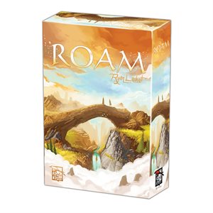 Roam (No Amazon Sales)