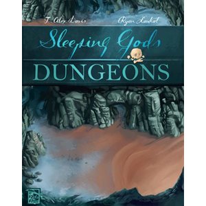 Sleeping Gods: Dungeons (No Amazon Sales)