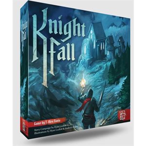 Knight Fall (No Amazon Sales) ^ JULY 27 2022