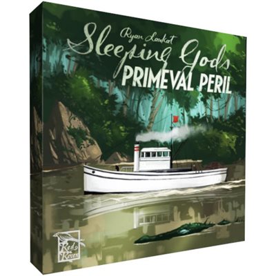Sleeping Gods: Primeval Peril (No Amazon Sales) ^ Q2 2024
