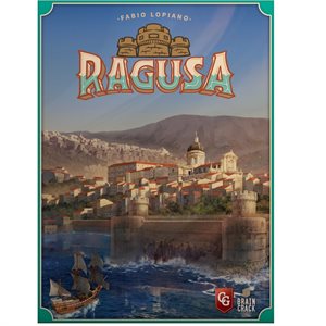 Ragusa (No Amazon Sales)