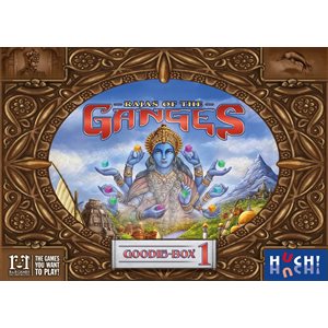 Rajas of the Ganges: Goodie Box