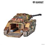Rampart Modular Terrain: Wolverine Tank
