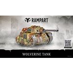 Rampart Modular Terrain: Wolverine Tank