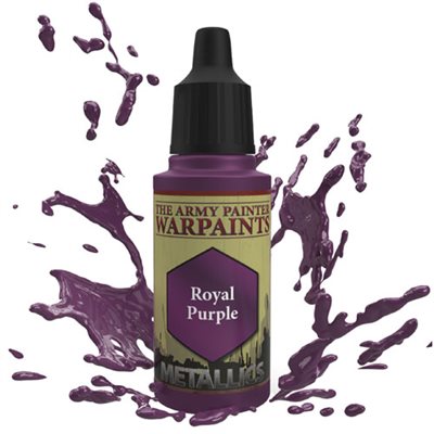 Warpaints Air: Metallic: Royal Purple
