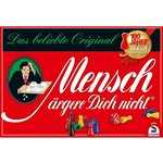 Mensch Argere Dich Nicht Standard (German)