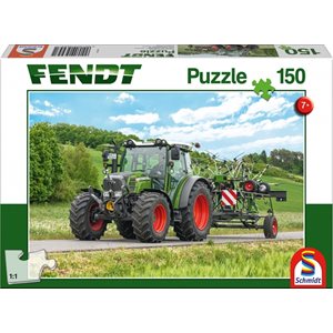 Puzzle: 150 Tractor