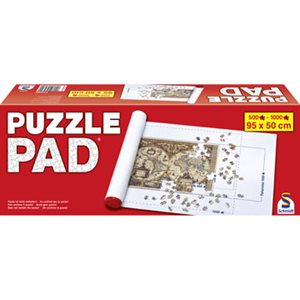 Puzzle: Puzzle Mat 1000 Pieces