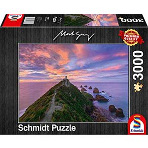 Puzzle: 3000 Nugget Point Lighthouse ^ Q2 2023