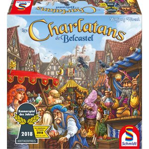 Les Charlatans de Belcastel (French)
