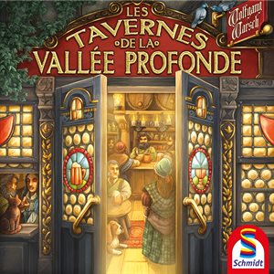 Les Tavernes de la Vallee Profonde (French)