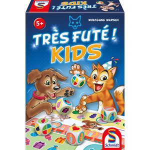 Tres Fute: Kids ^ DEC 2022
