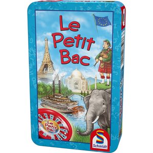 Le Petit Bac (French)