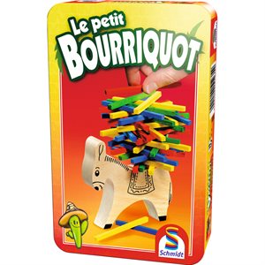 Le Petit Bourriquot (French)