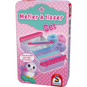 Metier a Tisser (French)
