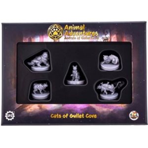 Animal Adventures: The Cats of Gullet Cove