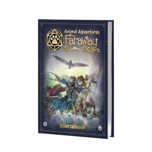Animal Adventures: The Faraway Sea (Core Book) ^ APR 4 2023