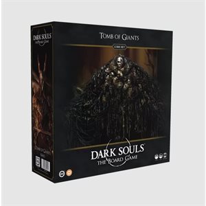 Dark Souls The Board Game: Tomb of Giants (No Amazon Sales)