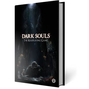 Dark Souls: The Roleplaying Game (No Amazon Sales)