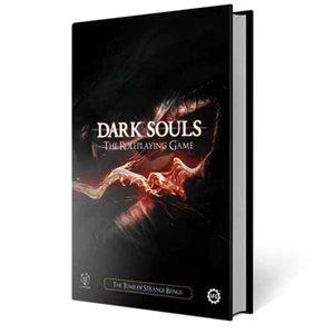 Dark Souls the Roleplaying Game: The Tome of Strange Beings (No Amazon Sales)