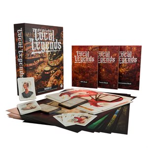 Epic Encounters: Local Legends: Tavern Kit Core Set (No Amazon Sales) ^ Q1 2024