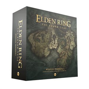 Elden Ring: Weeping Peninsula Expansion