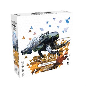 Horizon Zero Dawn: The Board Game: The Sacred Land Expansion (No Amazon Sales)
