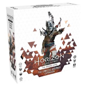 Horizon Zero Dawn: The Board Game: The Lawless Badlands Expansion (No Amazon Sales)
