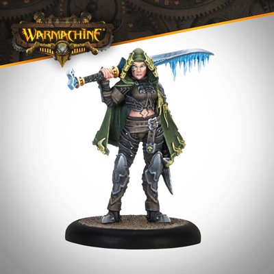 Warmachine: Eiryss, Shadow of Retribution (No Amazon Sales) ^ Q3 2024