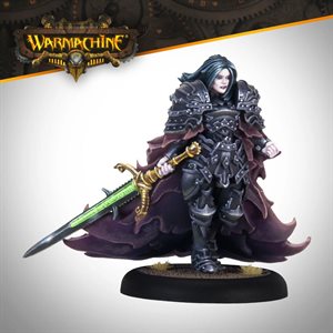 Warmachine: Alexia, Queen of the Damned (No Amazon Sales) ^ Q3 2024