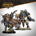 Warmachine: Magnus the Unstoppable and Invictus (No Amazon Sales) ^ Q3 2024