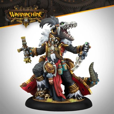 Warmachine: Madam Moriarty (No Amazon Sales) ^ Q3 2024