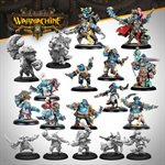 Warmachine: Southern Kriels Brineblood Marauders Core Expansion (No Amazon Sales) ^ Q3 2024