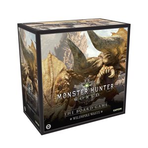 Monster Hunter World: Wildspire Waste (Core Game) (No Amazon Sales) ^ OCT 18 2023