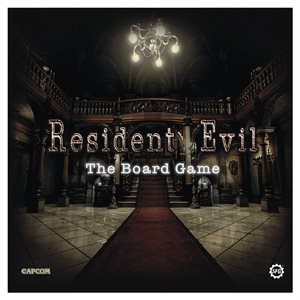 Resident Evil: The Board Game (No Amazon Sales)