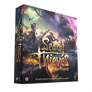 Sea of Thieves: Voyage of Legends (No Amazon Sales) ^ AUGUST 2023
