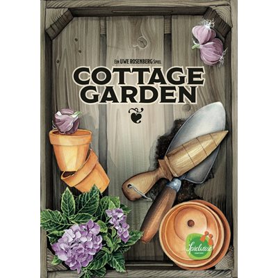 Cottage Garden (No Amazon Sales)