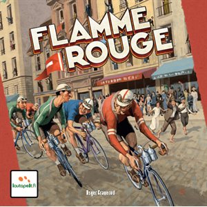 Flamme Rouge (No Amazon Sales)